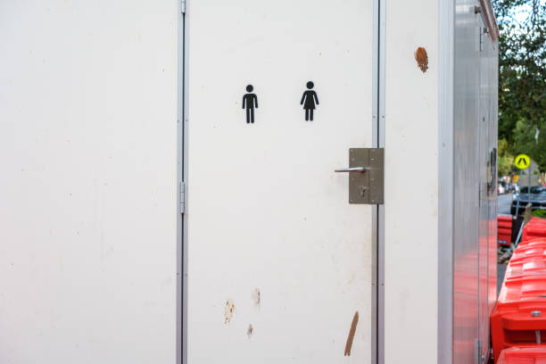 Best Portable restroom trailer rental  in Vinco, PA