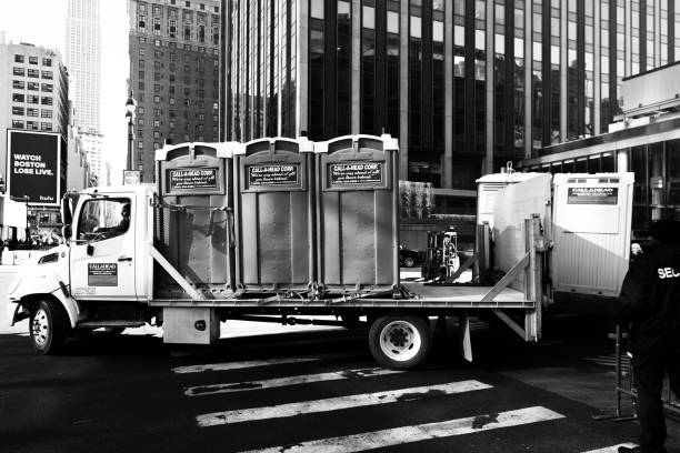 Professional porta potty rental in Vinco, PA